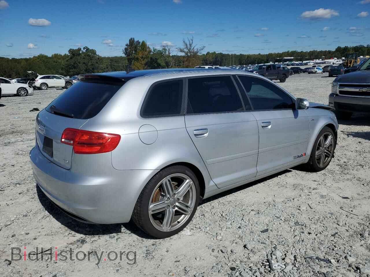 2012 AUDI A3 - VIN: WAUBJAFM3CA093193 - Photo 3
