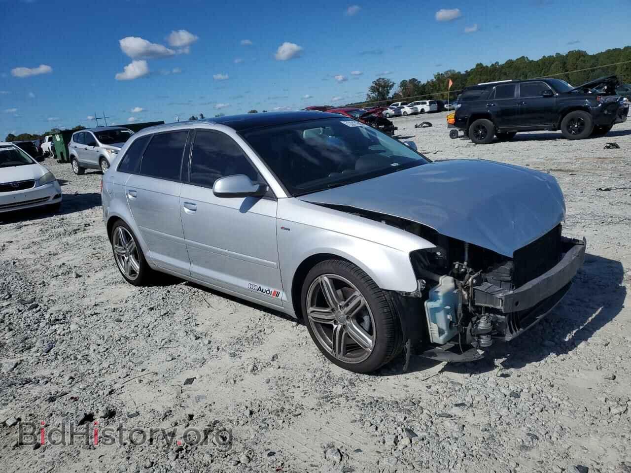 2012 AUDI A3 - VIN: WAUBJAFM3CA093193 - Photo 4