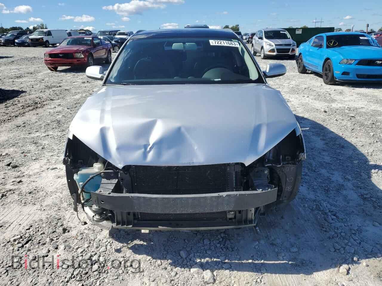 2012 AUDI A3 - VIN: WAUBJAFM3CA093193 - Photo 5