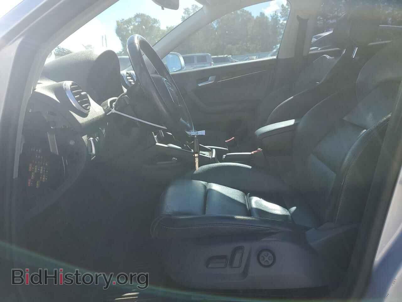 2012 AUDI A3 - VIN: WAUBJAFM3CA093193 - Photo 7