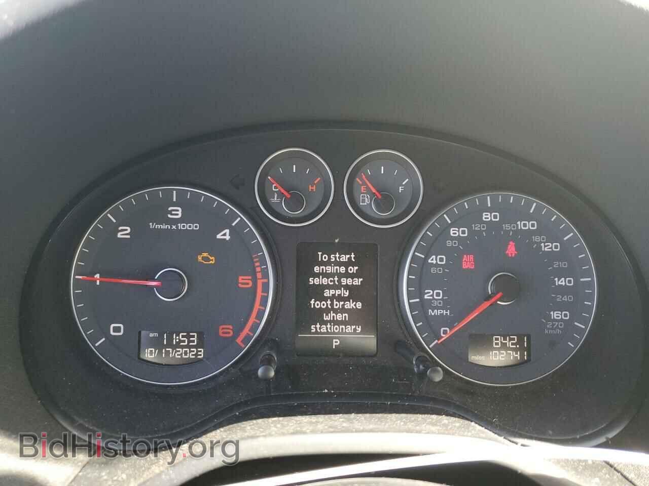 2012 AUDI A3 - VIN: WAUBJAFM3CA093193 - Photo 9