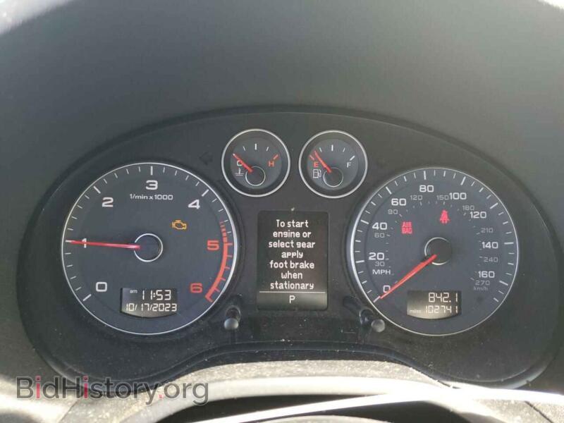 2012 Audi A3 (VIN WAUBJAFM3CA093193) — фото 9 из 13