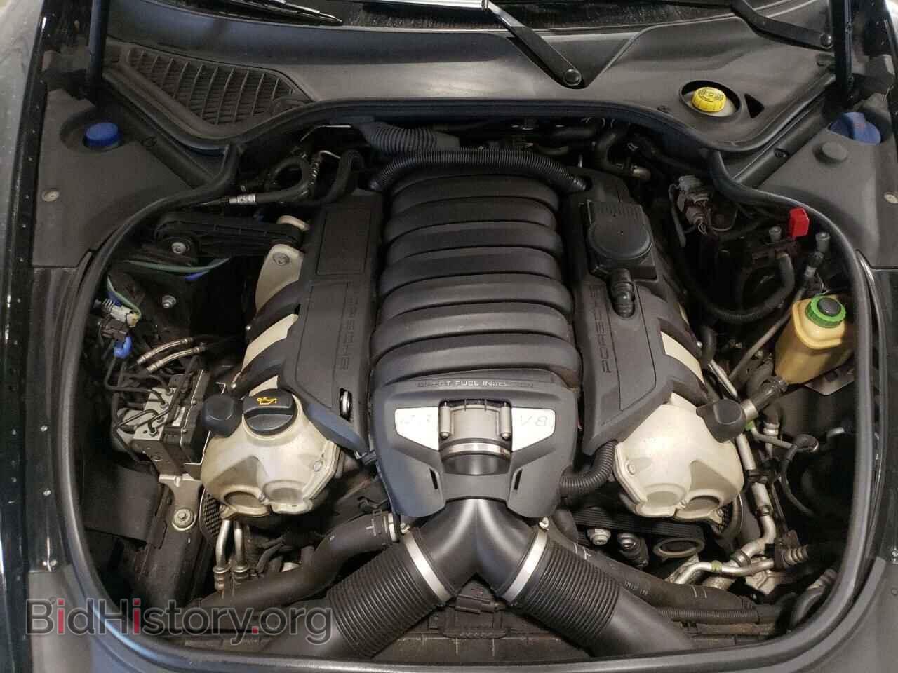 2012 PORSCHE PANAMERA - VIN: WP0AB2A72CL061763 - Фото 11
