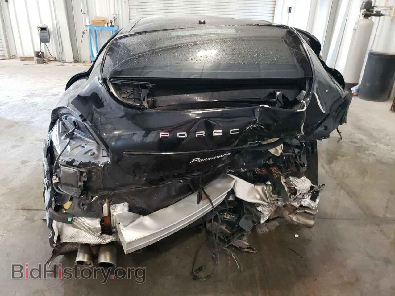 2012 PORSCHE PANAMERA - VIN: WP0AB2A72CL061763 - Фото 6
