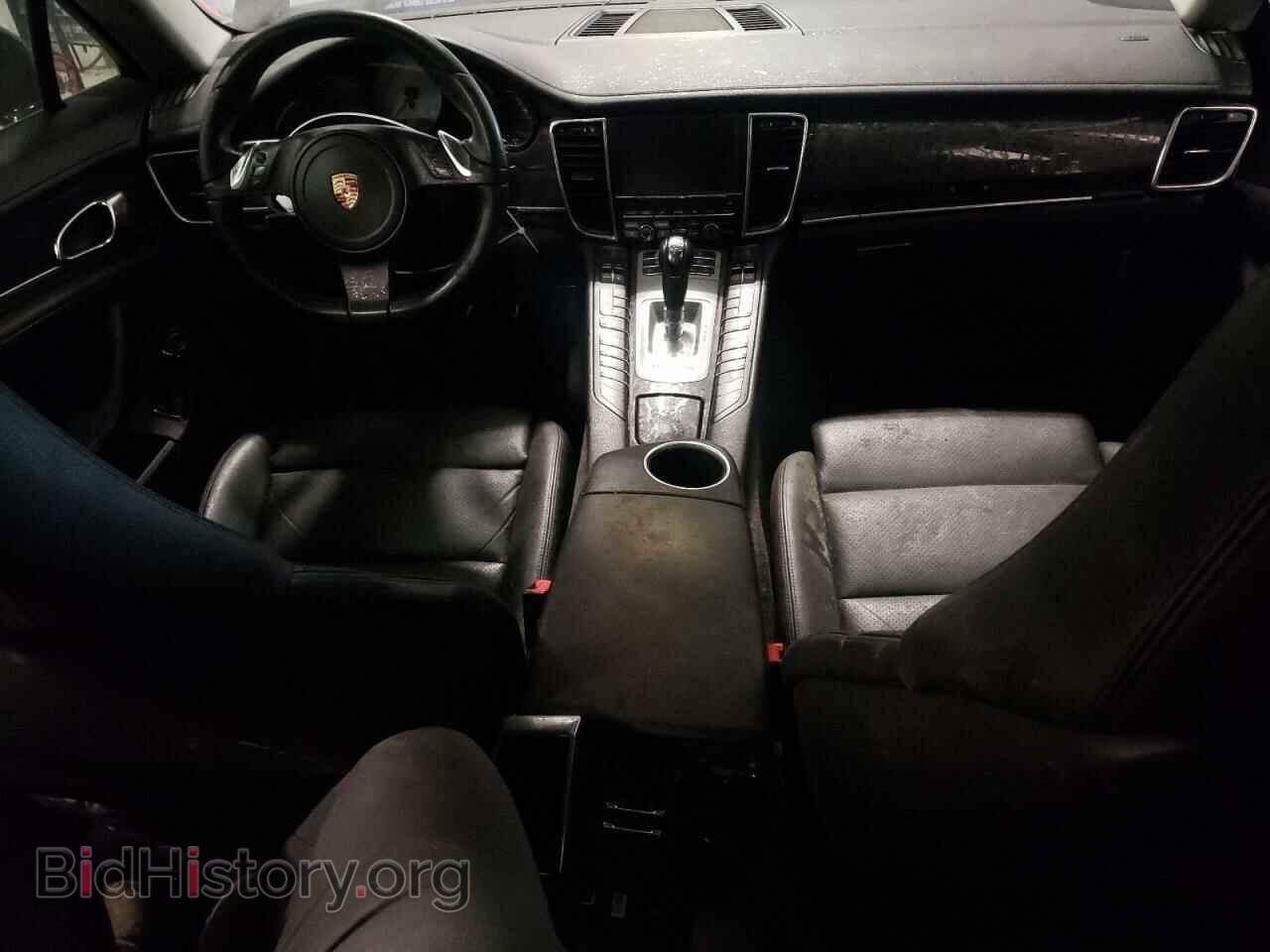 2012 PORSCHE PANAMERA - VIN: WP0AB2A72CL061763 - Фото 8