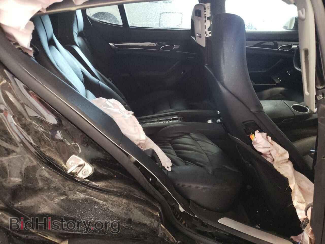 2012 PORSCHE PANAMERA - VIN: WP0AB2A72CL061763 - Фото 10