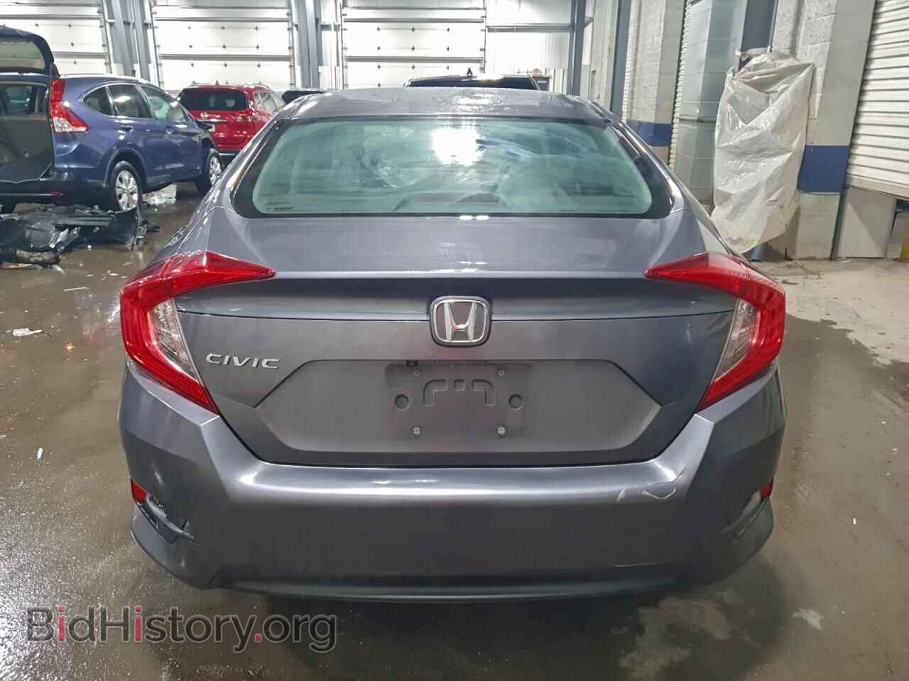 2016 HONDA CIVIC - VIN: 2HGFC2F87GH508788 - Фото 6