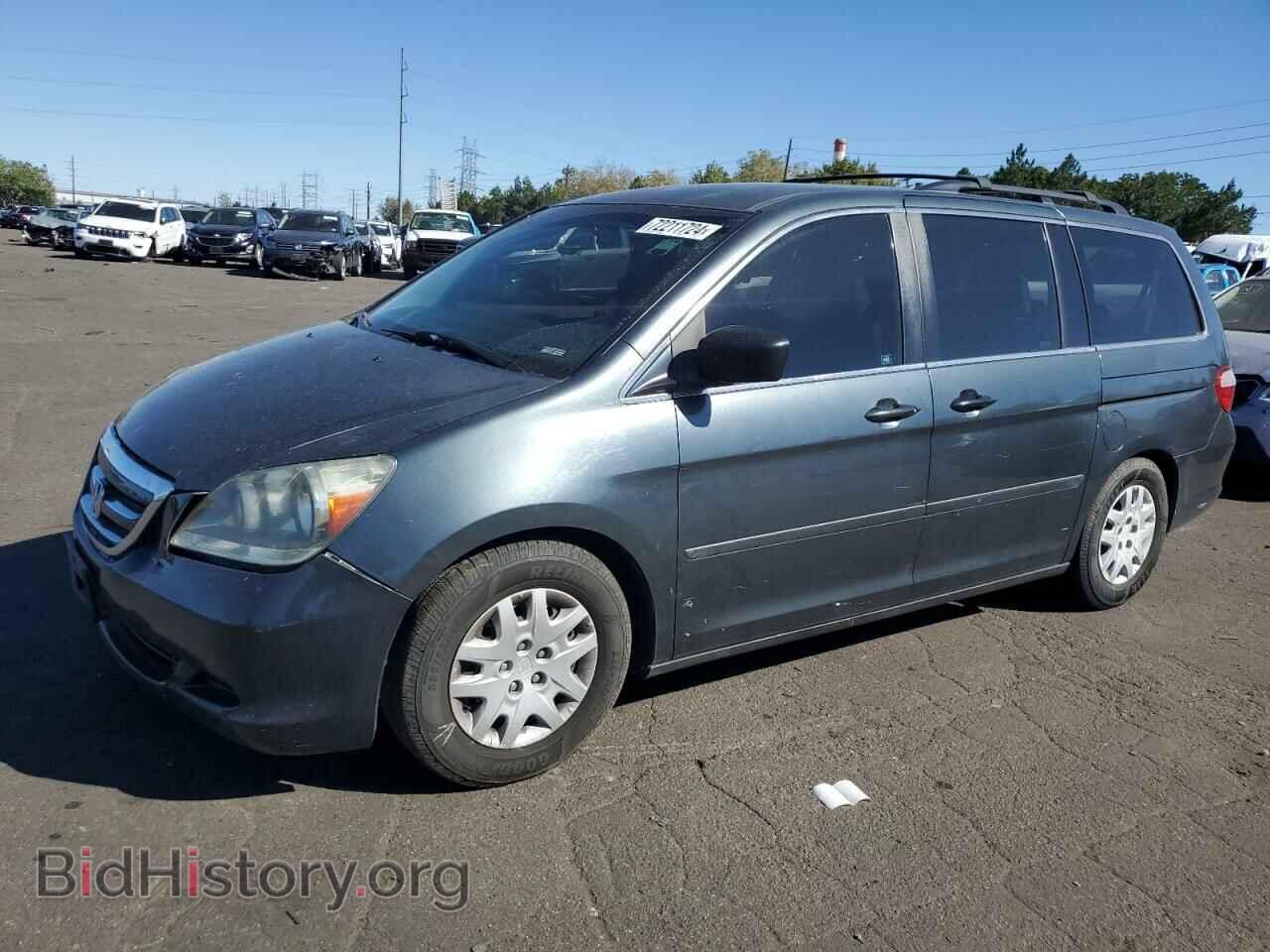 Фотография 5FNRL38246B126703 - HONDA All Models 2006