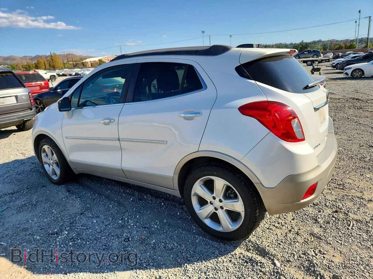 2015 Buick ENCORE (VIN KL4CJASBXFB246995) — photo 2 of 13