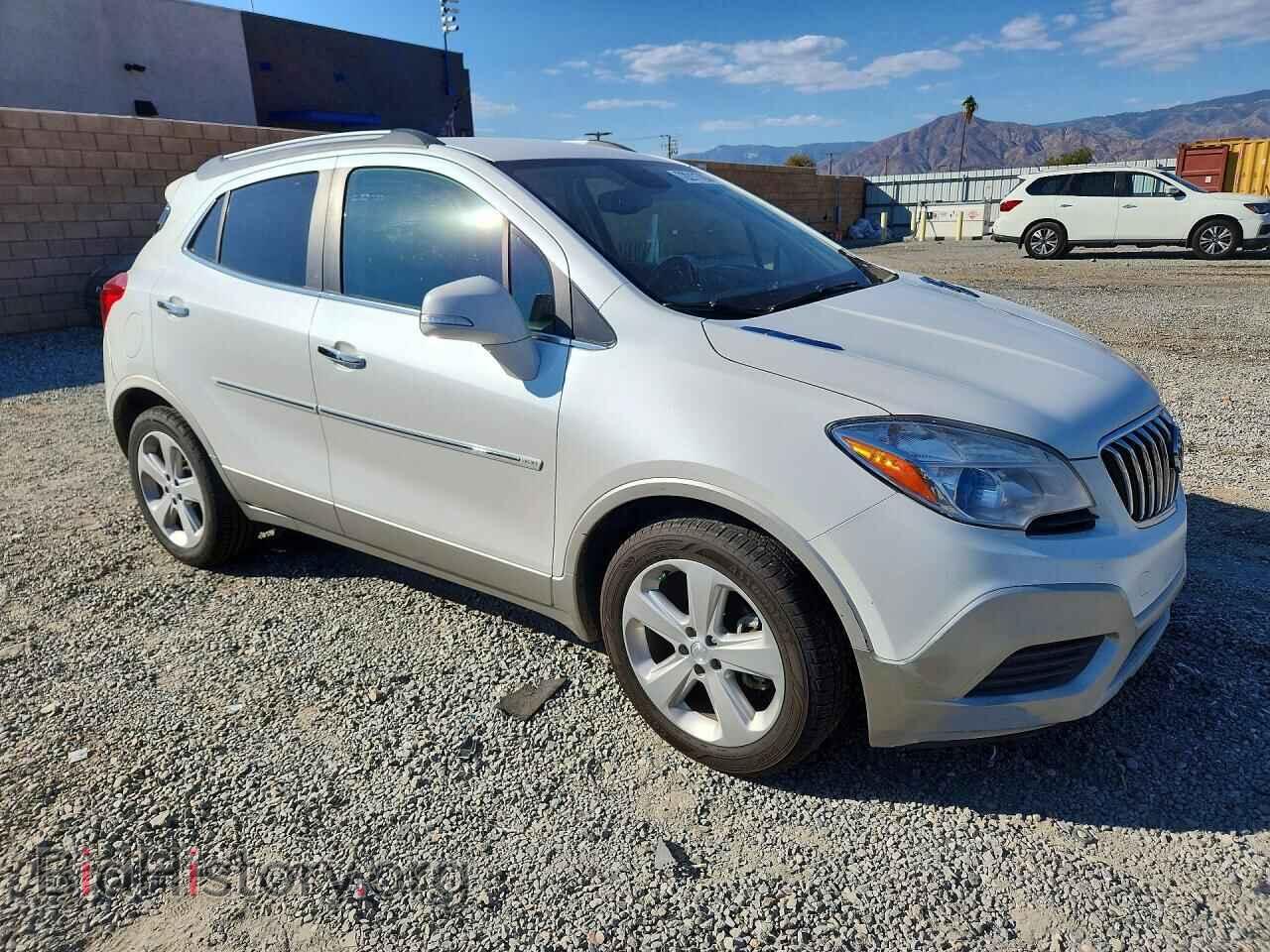2015 Buick ENCORE (VIN KL4CJASBXFB246995) — photo 4 of 13