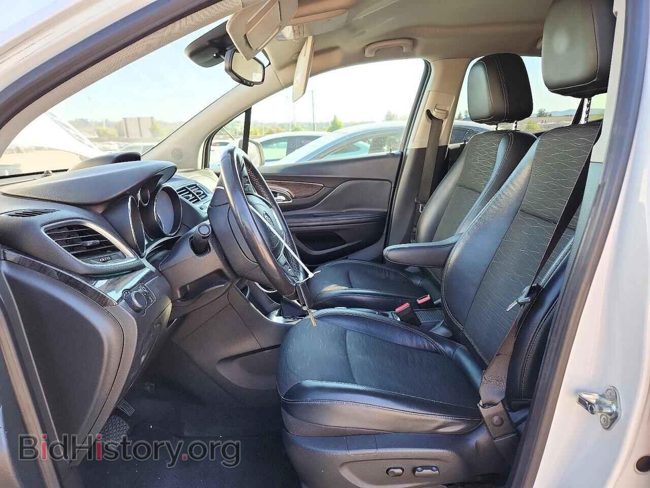 2015 Buick ENCORE (VIN KL4CJASBXFB246995) — photo 7 of 13