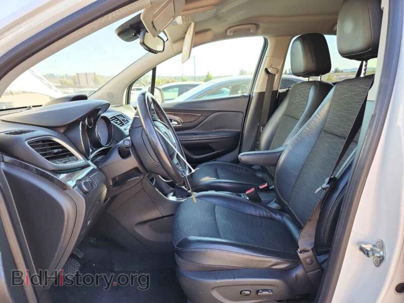 2015 Buick ENCORE (VIN KL4CJASBXFB246995) — photo 7 of 13