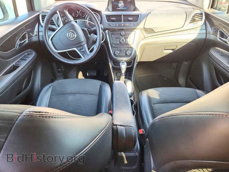 2015 Buick ENCORE (VIN KL4CJASBXFB246995) — photo 8 of 13