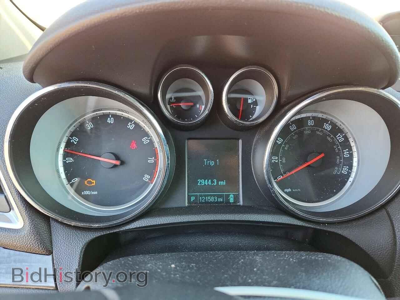 2015 Buick ENCORE (VIN KL4CJASBXFB246995) — photo 9 of 13