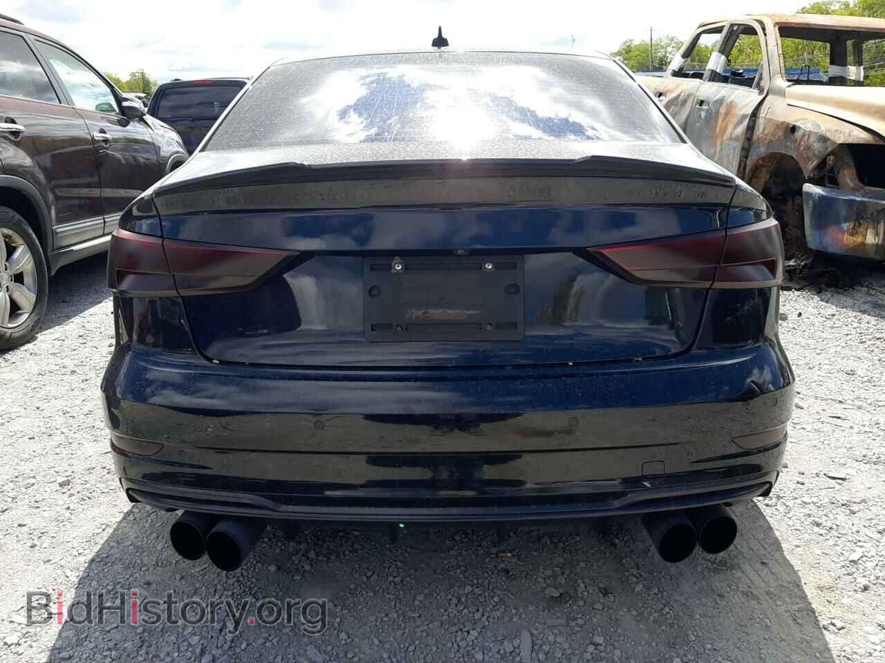 2017 AUDI S3 - VIN: WAUB1GFFXH1038333 - Фото 6