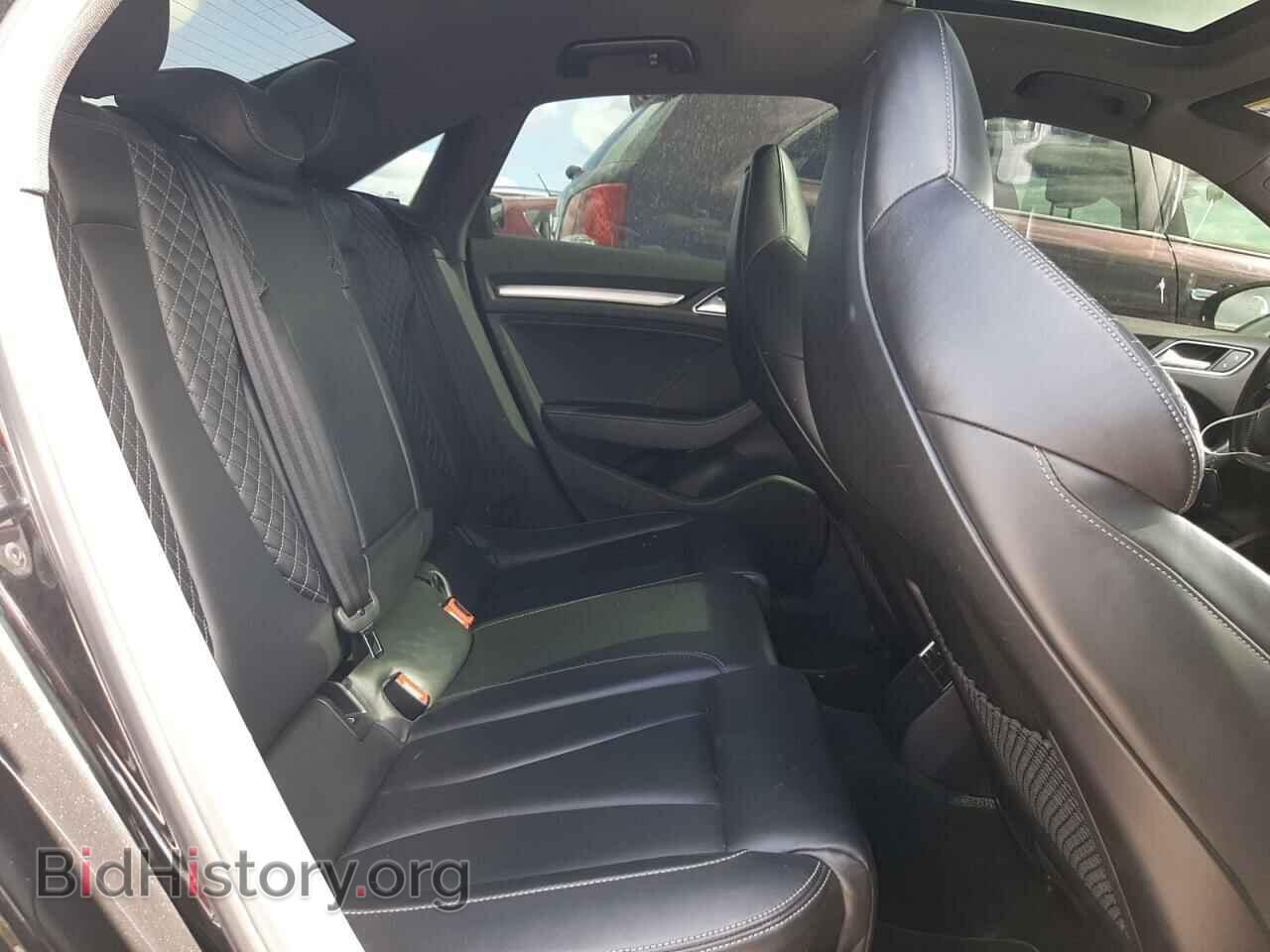 2017 AUDI S3 - VIN: WAUB1GFFXH1038333 - Фото 10