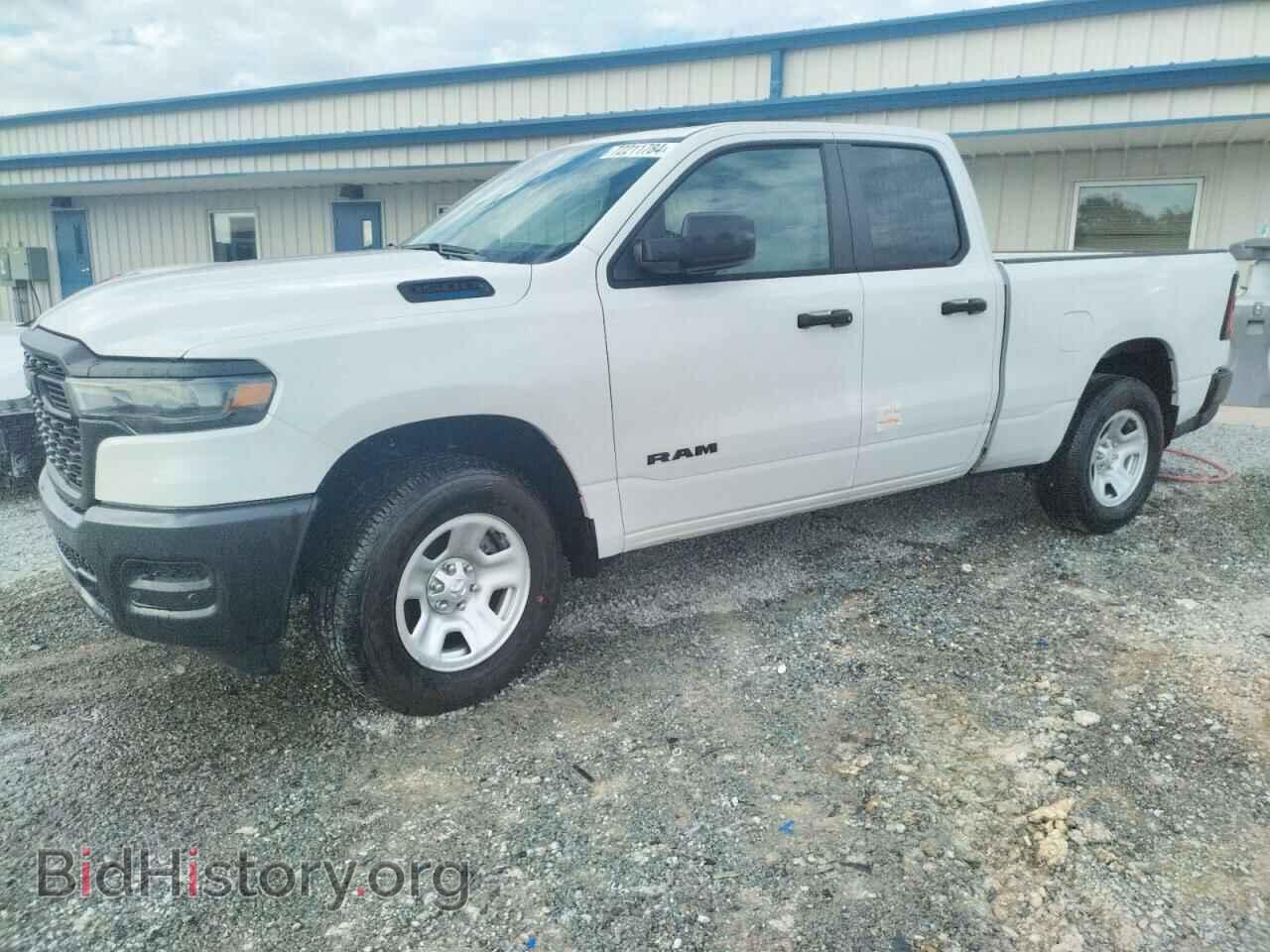 Photo 1C6SRECG4SN549704 - RAM 1500 2025