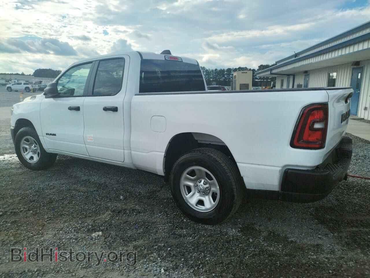 2025 RAM 1500 - VIN: 1C6SRECG4SN549704 - Фото 2