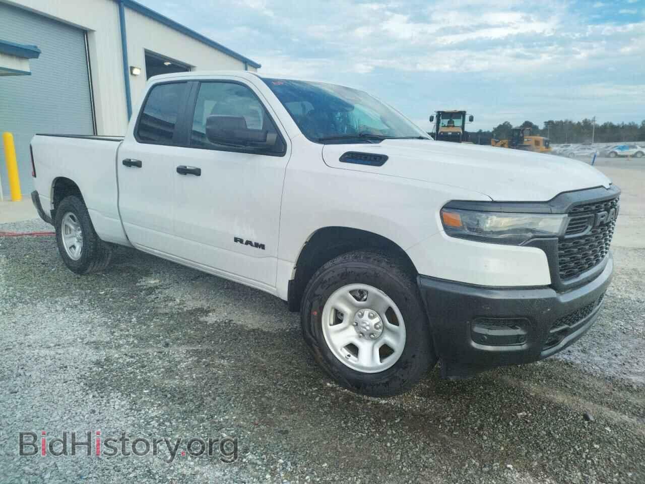 2025 RAM 1500 - VIN: 1C6SRECG4SN549704 - Фото 4
