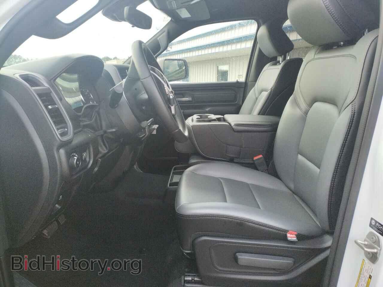 2025 RAM 1500 - VIN: 1C6SRECG4SN549704 - Фото 7