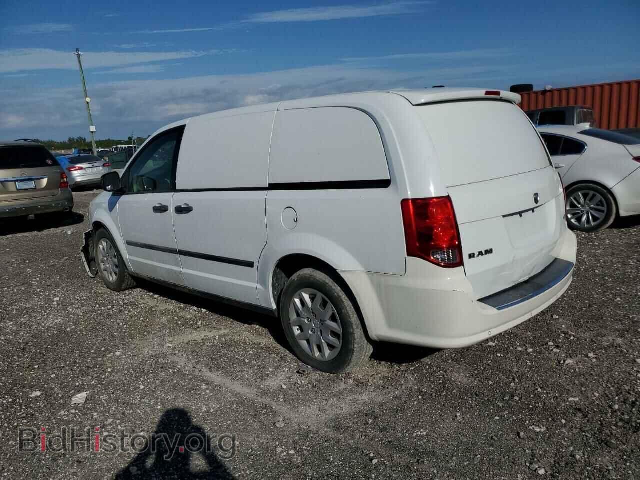 2014 RAM TRADESMAN - VIN: 2C4RRGAG3ER274033 - Фото 2