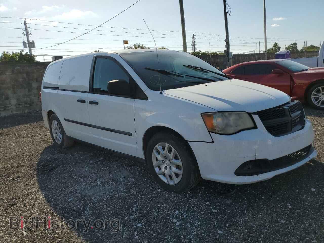 2014 RAM TRADESMAN - VIN: 2C4RRGAG3ER274033 - Фото 4