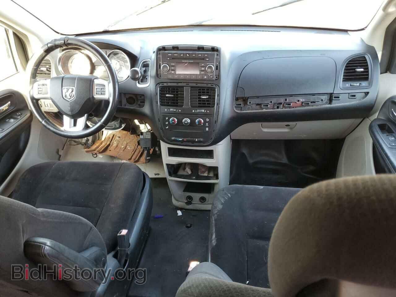 2014 RAM TRADESMAN - VIN: 2C4RRGAG3ER274033 - Фото 8