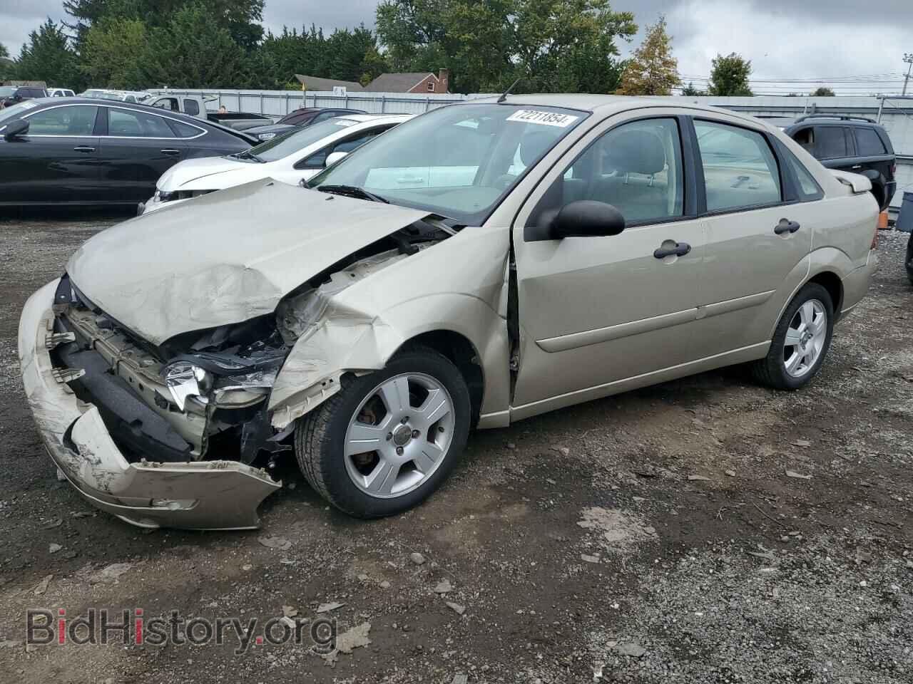 Фотография 1FAHP34N16W222354 - FORD FOCUS 2006