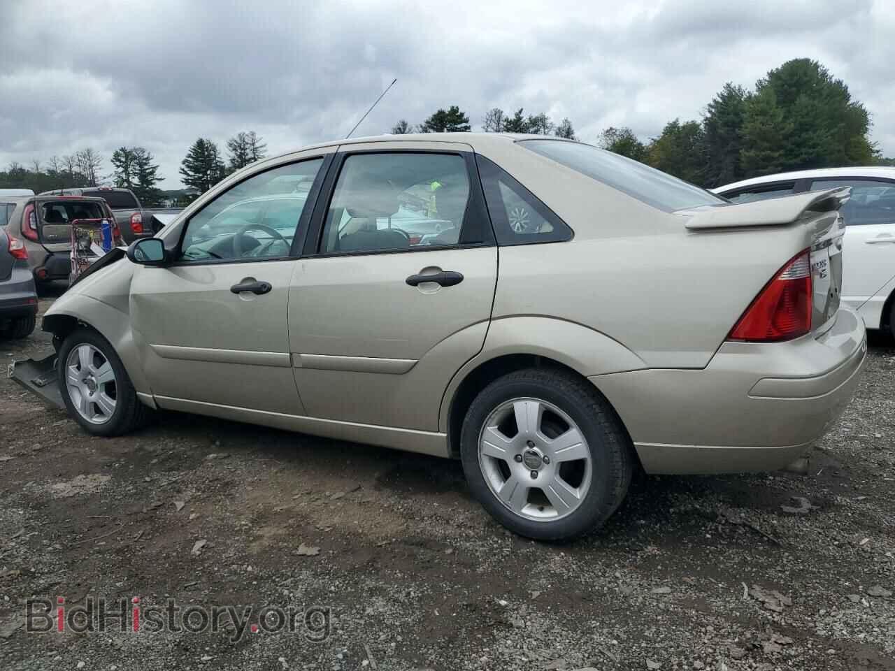 2006 FORD FOCUS - VIN: 1FAHP34N16W222354 - Фото 2