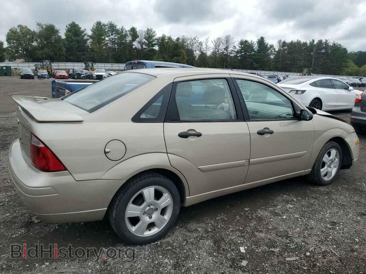 2006 FORD FOCUS - VIN: 1FAHP34N16W222354 - Фото 3