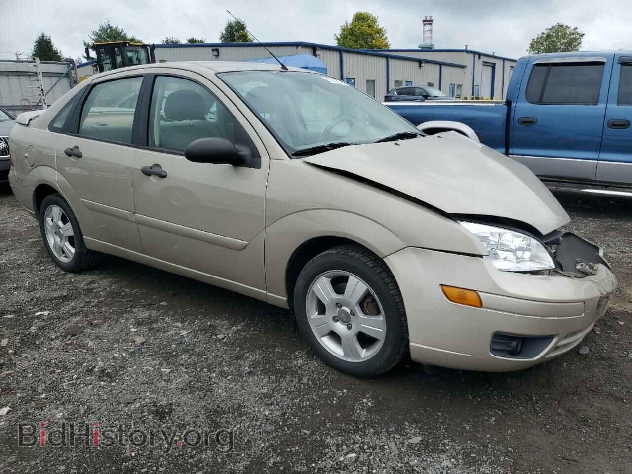 2006 FORD FOCUS - VIN: 1FAHP34N16W222354 - Фото 4