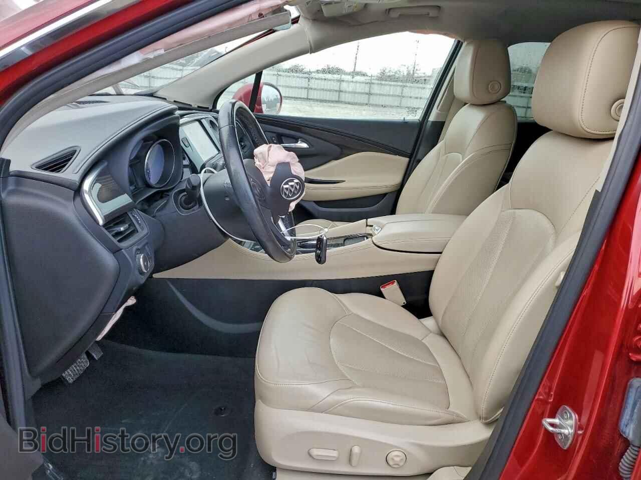 2019 BUICK ENVISION - VIN: LRBFXCSA4KD143847 - Фото 7
