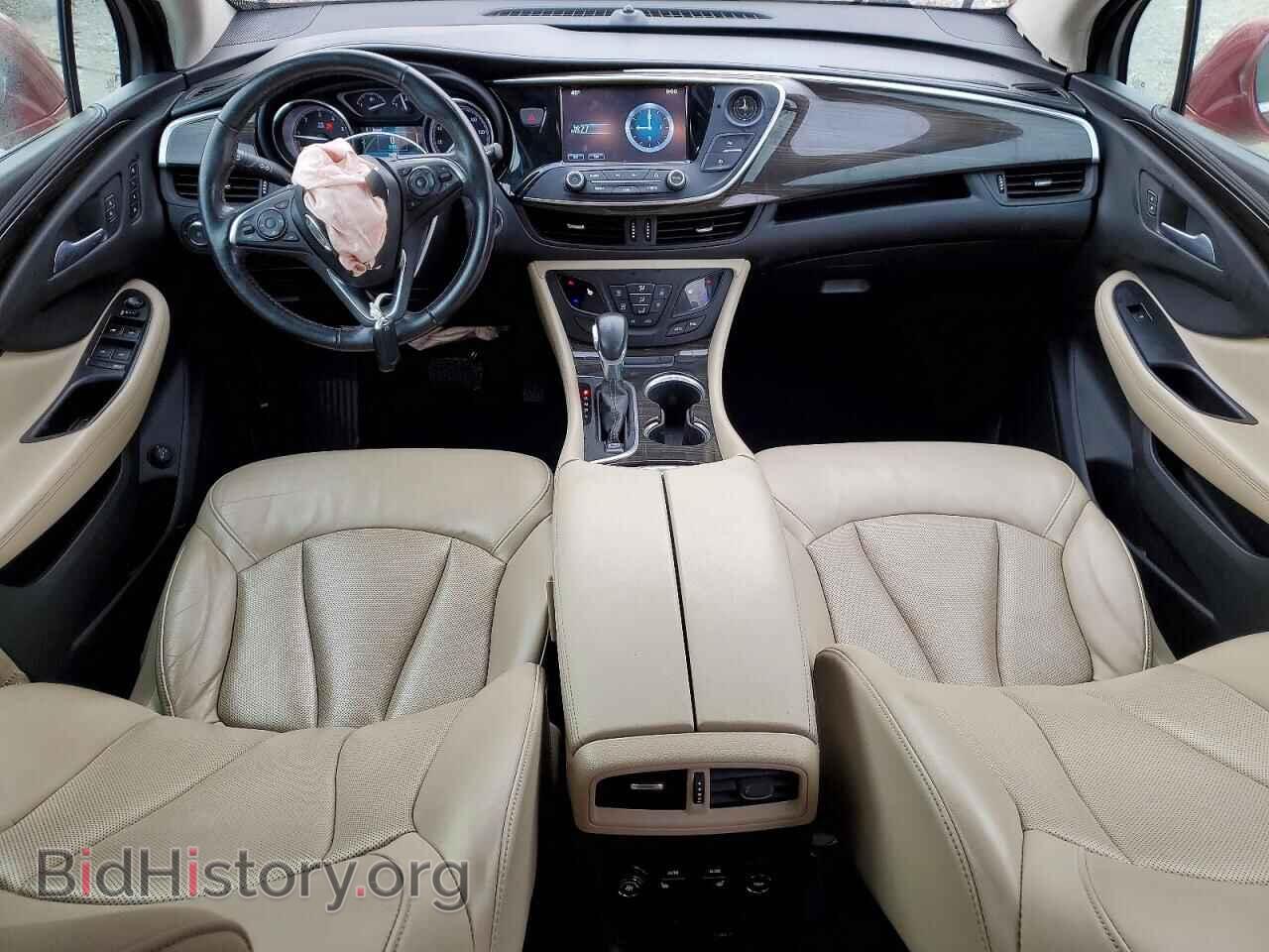 2019 BUICK ENVISION - VIN: LRBFXCSA4KD143847 - Фото 8