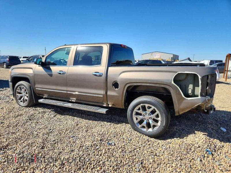 2014 GMC SIERRA (VIN 3GTU2VEC8EG540131) — фото 2 из 13