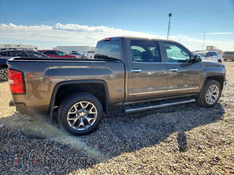 2014 GMC SIERRA (VIN 3GTU2VEC8EG540131) — фото 3 из 13