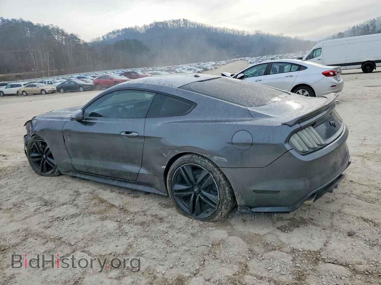 2017 FORD ALL Models - VIN: 1FA6P8THXH5289902 - Photo 2