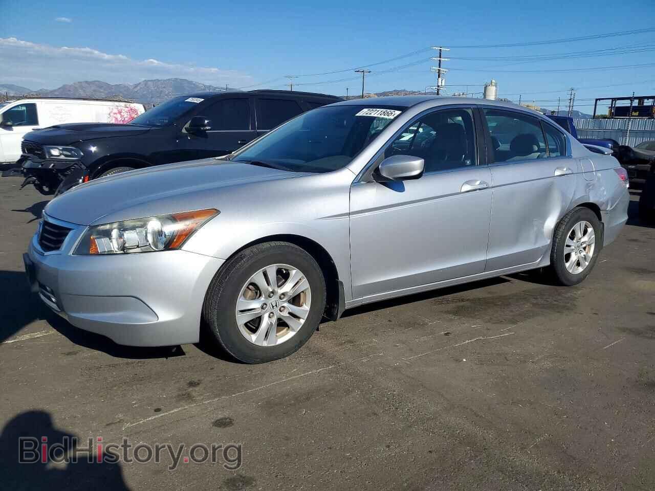 Фотография 1HGCP264X8A001694 - HONDA ACCORD 2008