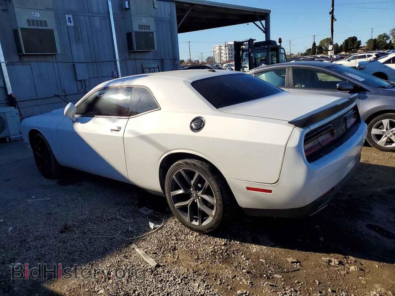 2019 DODGE CHALLENGER - VIN: 2C3CDZAGXKH551329 - Фото 2