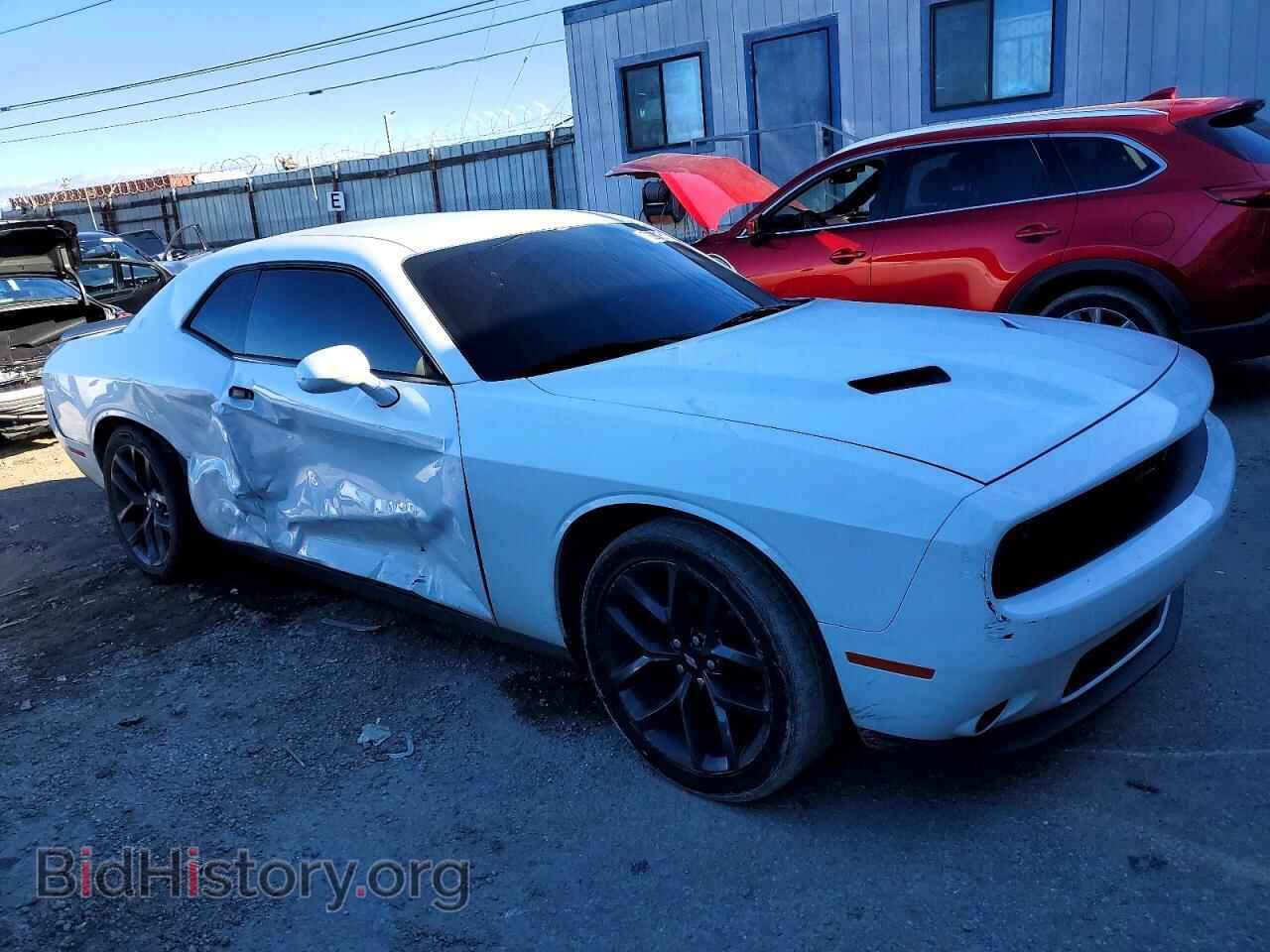 2019 DODGE CHALLENGER - VIN: 2C3CDZAGXKH551329 - Фото 4
