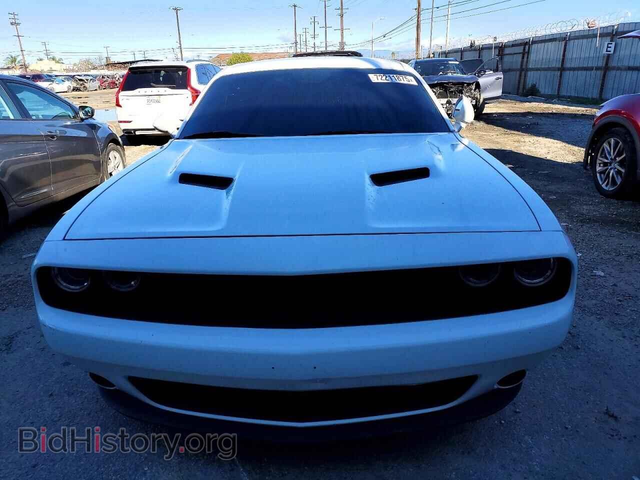 2019 DODGE CHALLENGER - VIN: 2C3CDZAGXKH551329 - Фото 5