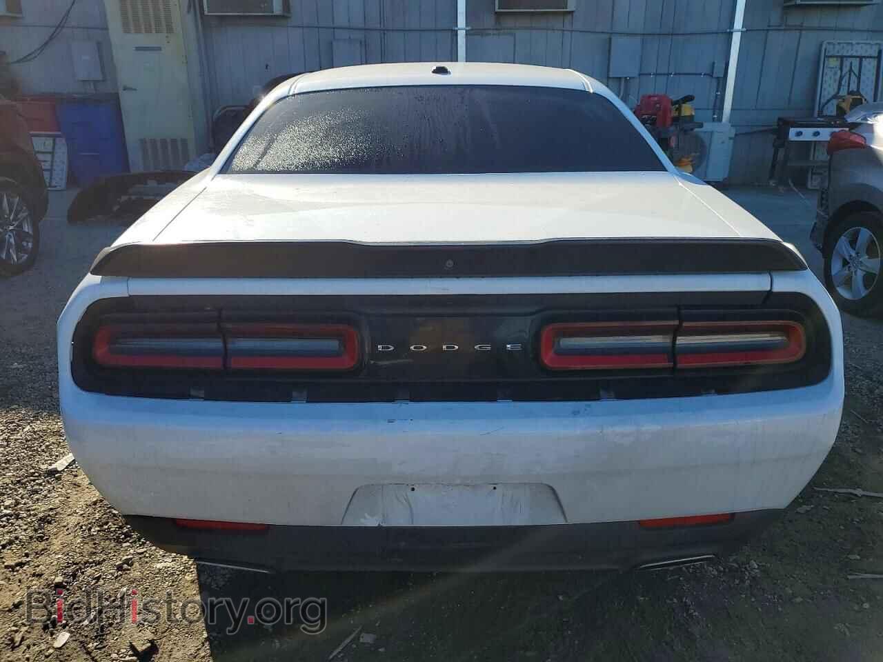 2019 DODGE CHALLENGER - VIN: 2C3CDZAGXKH551329 - Фото 6