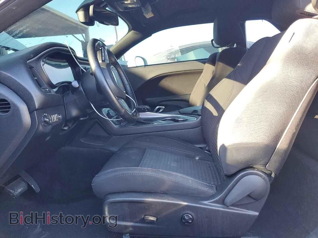 2019 DODGE CHALLENGER - VIN: 2C3CDZAGXKH551329 - Фото 7