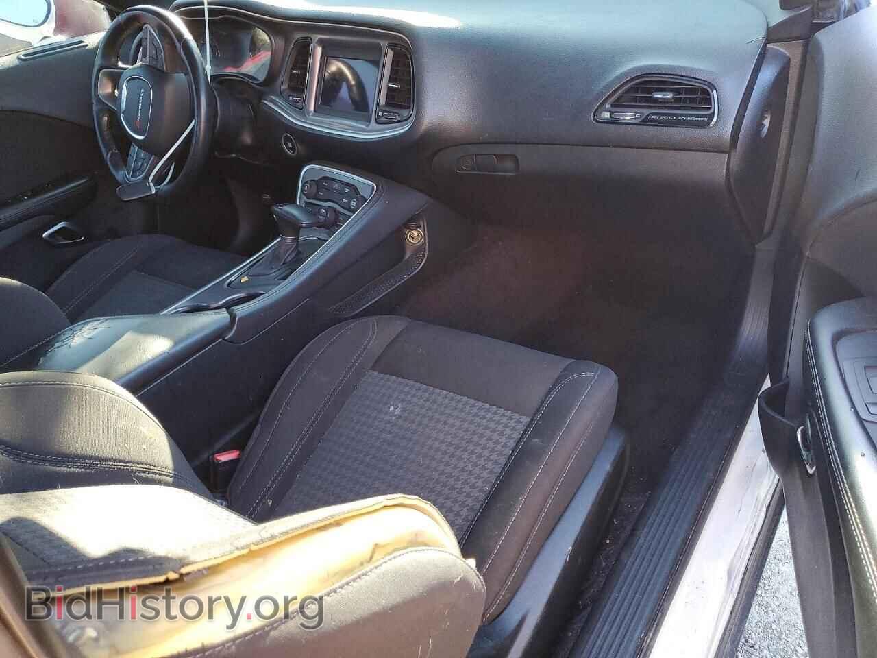 2019 DODGE CHALLENGER - VIN: 2C3CDZAGXKH551329 - Фото 8