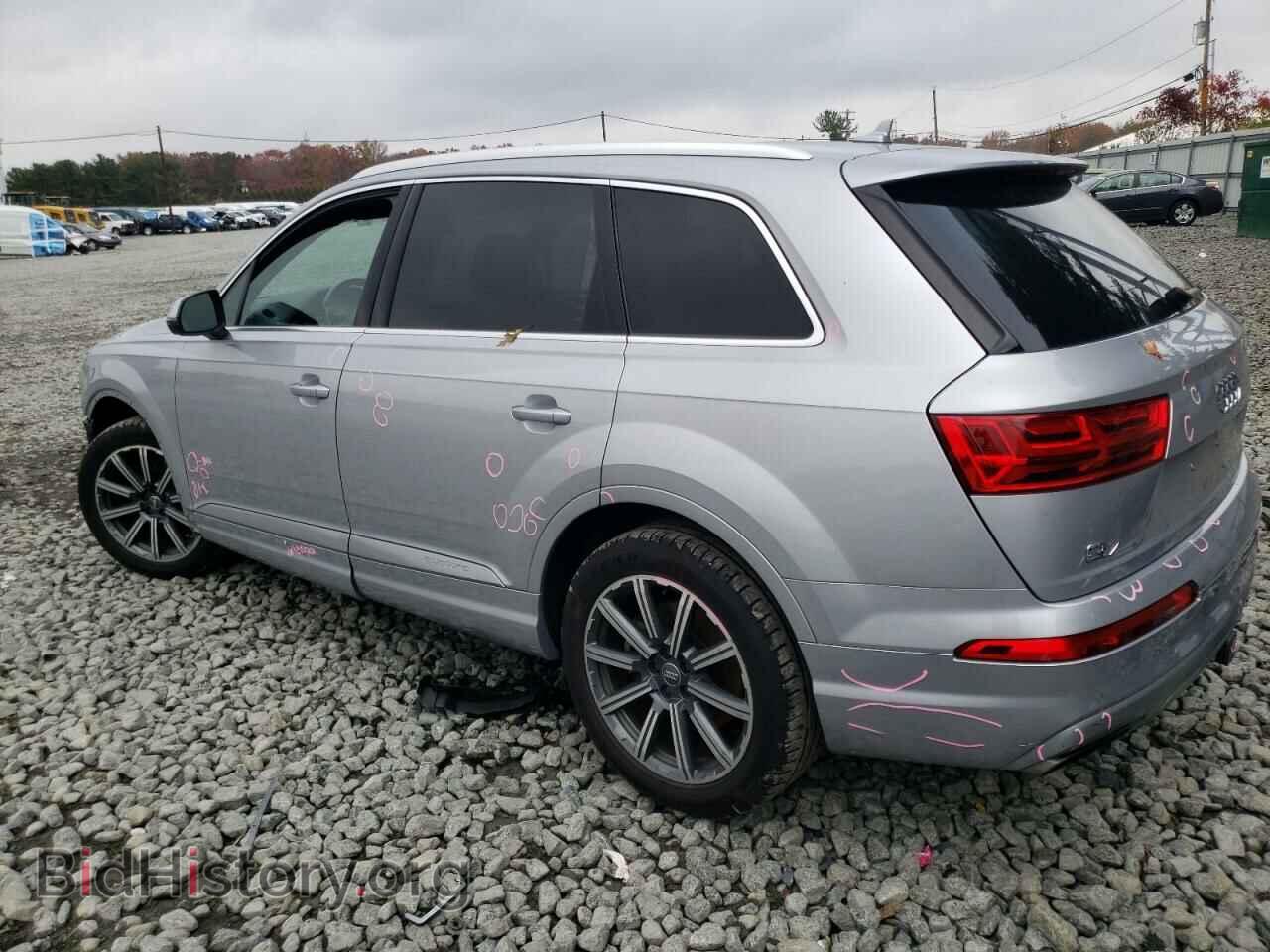 2017 AUDI Q7 - VIN: WA1LAAF73HD006412 - Фото 2