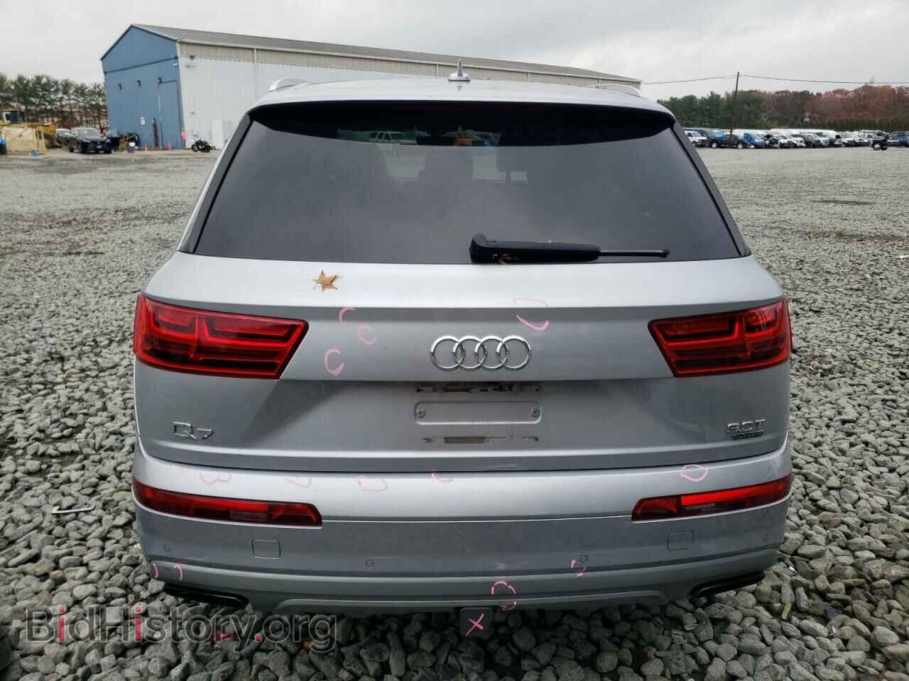 2017 AUDI Q7 - VIN: WA1LAAF73HD006412 - Фото 6