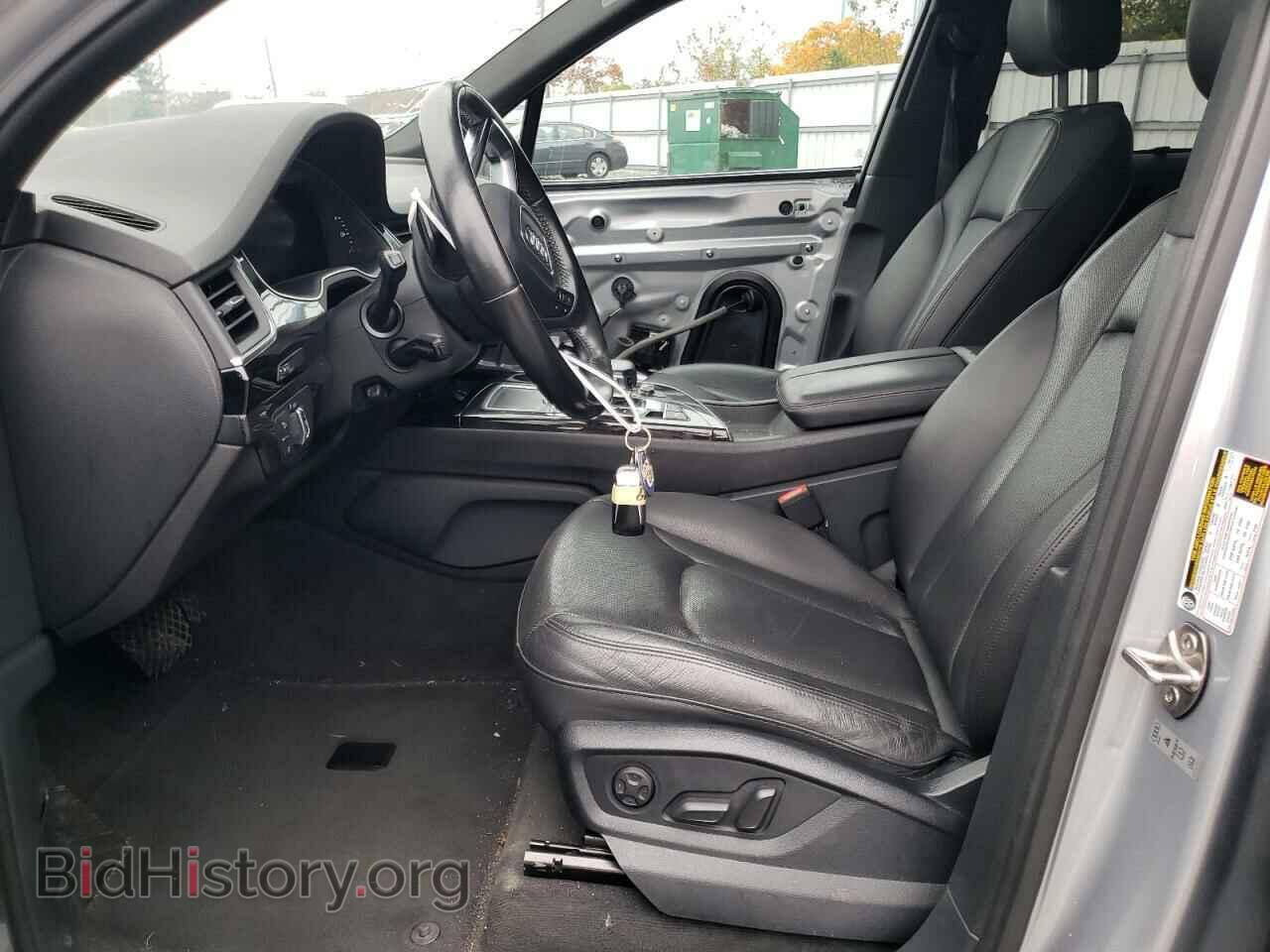 2017 AUDI Q7 - VIN: WA1LAAF73HD006412 - Фото 7
