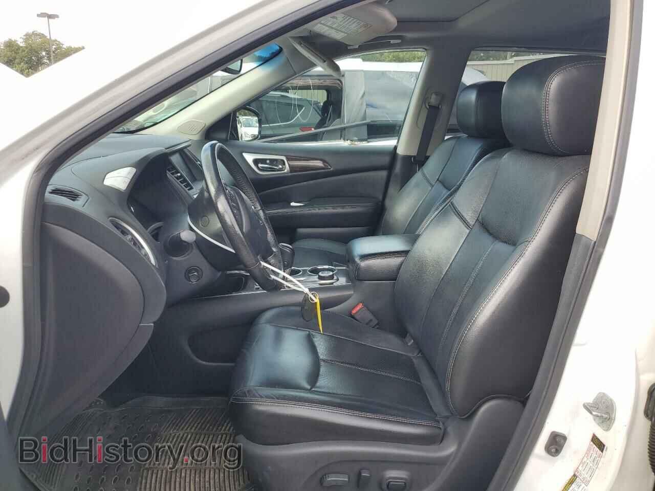 2013 NISSAN PATHFINDER - VIN: 5N1AR2MM2DC653173 - Фото 7