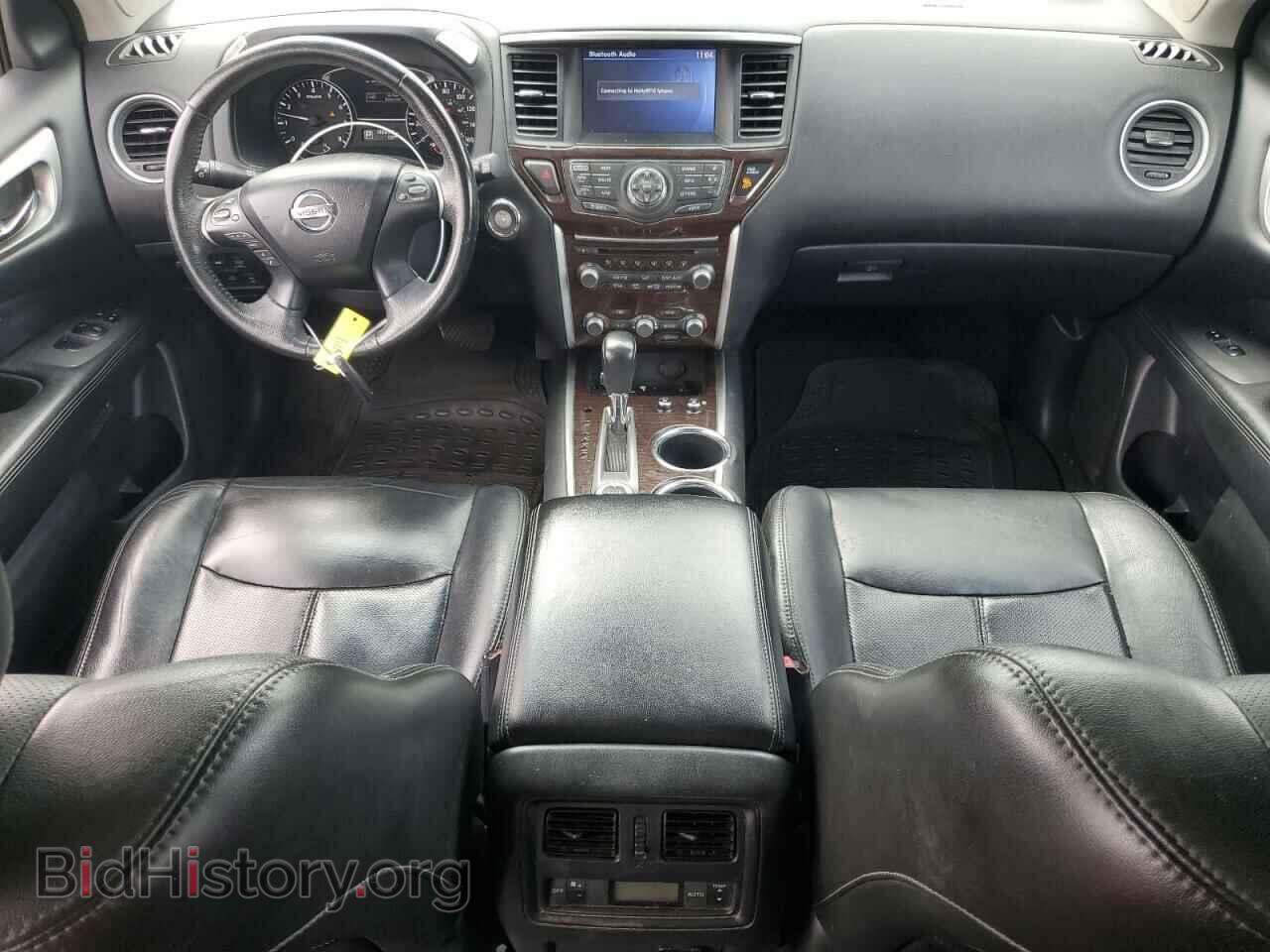 2013 NISSAN PATHFINDER - VIN: 5N1AR2MM2DC653173 - Фото 8