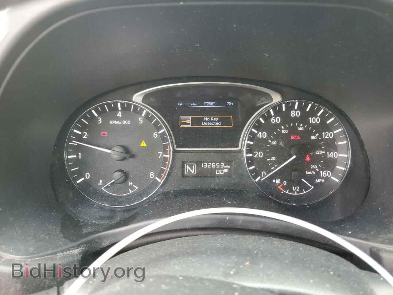 2013 NISSAN PATHFINDER - VIN: 5N1AR2MM2DC653173 - Фото 9