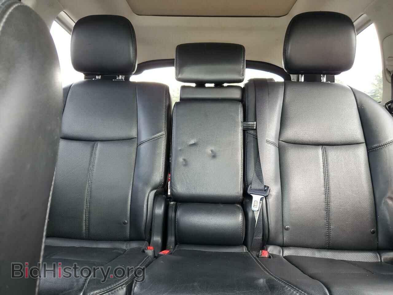 2013 NISSAN PATHFINDER - VIN: 5N1AR2MM2DC653173 - Фото 10